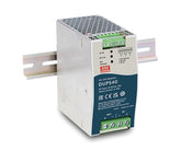 Dc ups w/bat monitor 24v 40a dups40